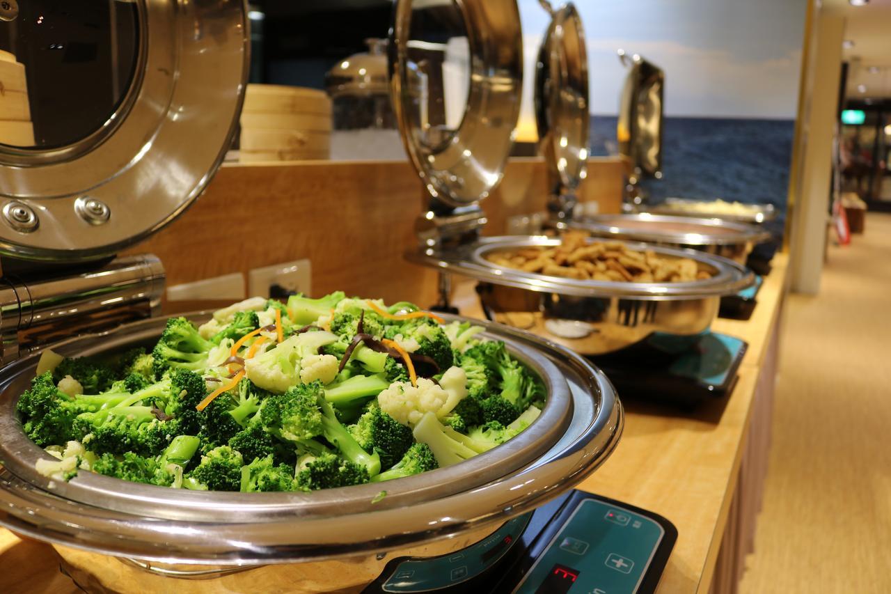 Mingli Hotel Kaohsiung Extérieur photo