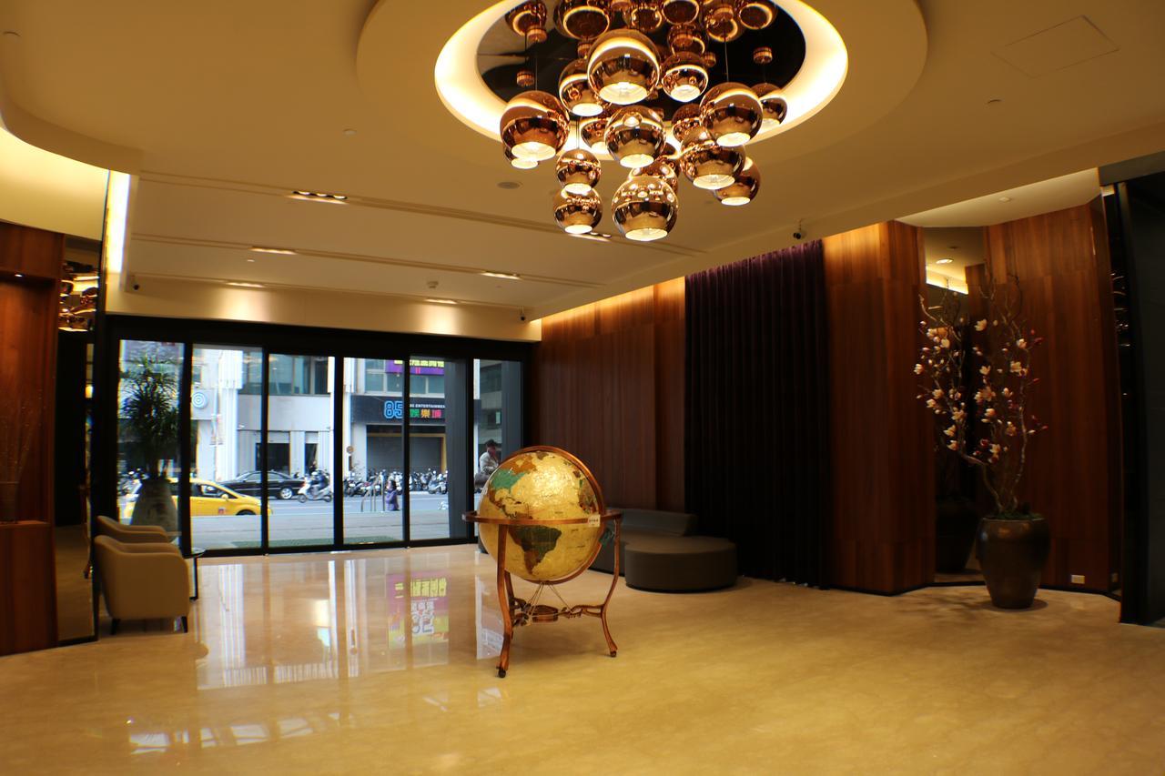 Mingli Hotel Kaohsiung Extérieur photo