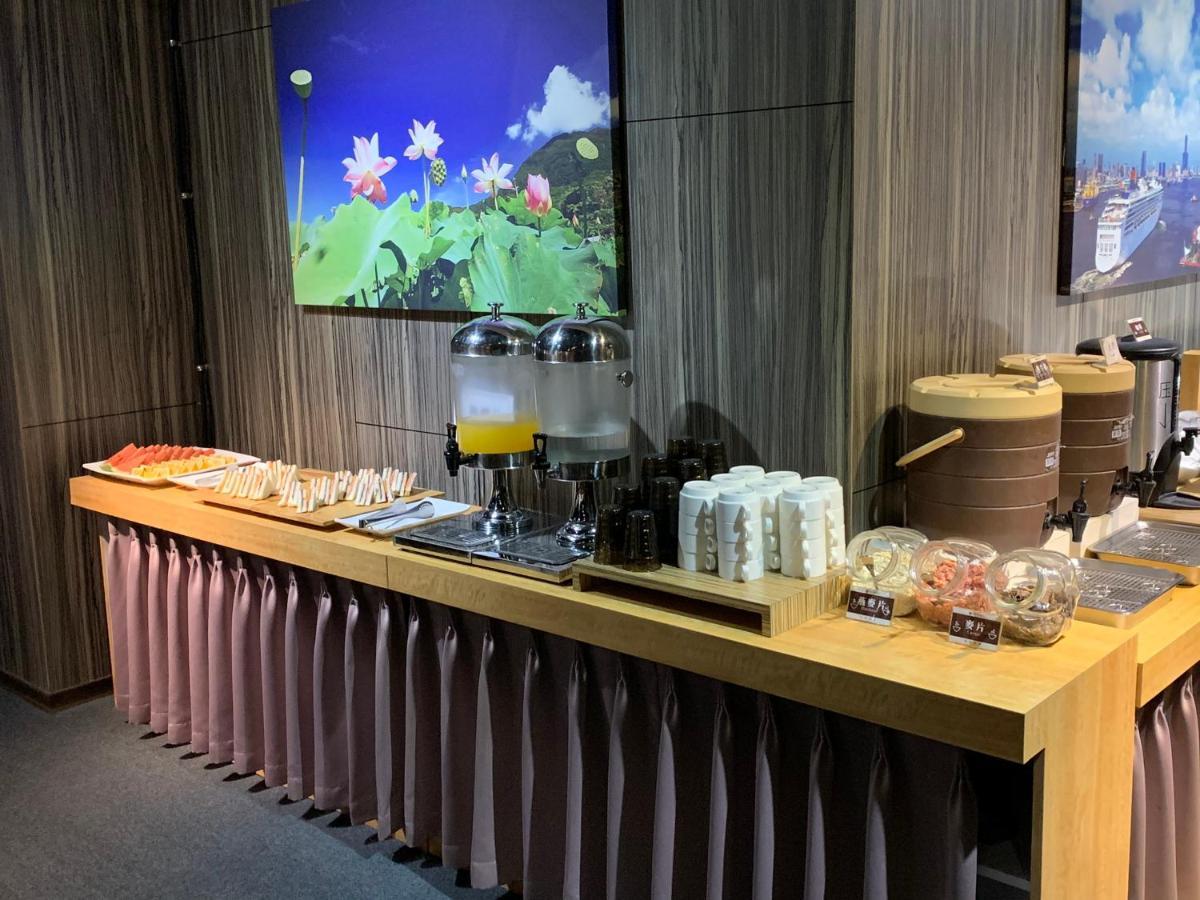 Mingli Hotel Kaohsiung Extérieur photo