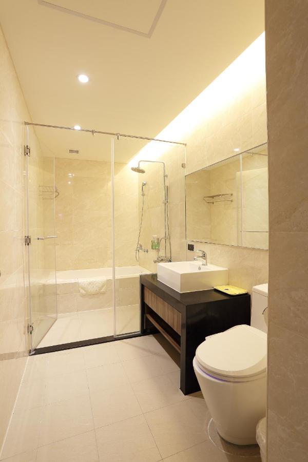 Mingli Hotel Kaohsiung Extérieur photo
